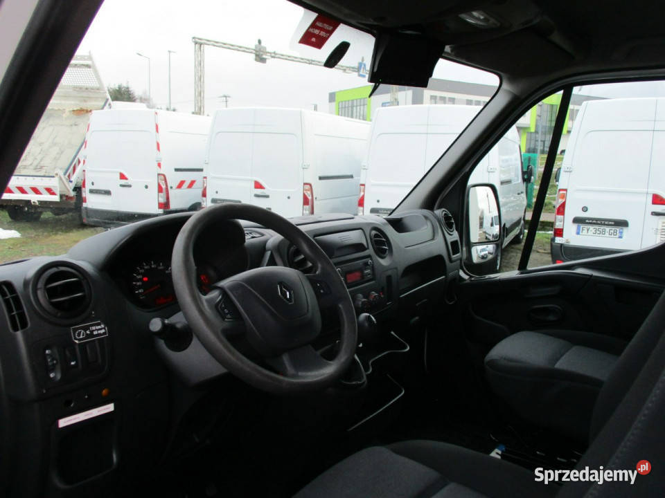 Renault Master 23 DCI 130 kontener podkarpackie Dębica