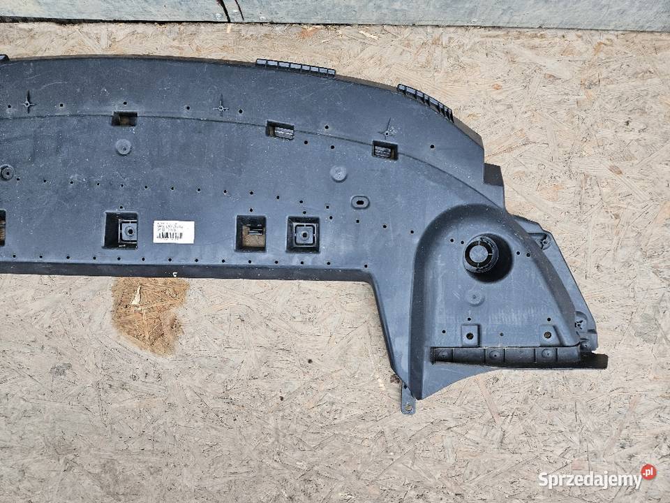 OPEL GRANDLAND X PŁYTA OSŁONA POD ZDERZAK PRZÓD wielkopolskie Międzychód sprzedam