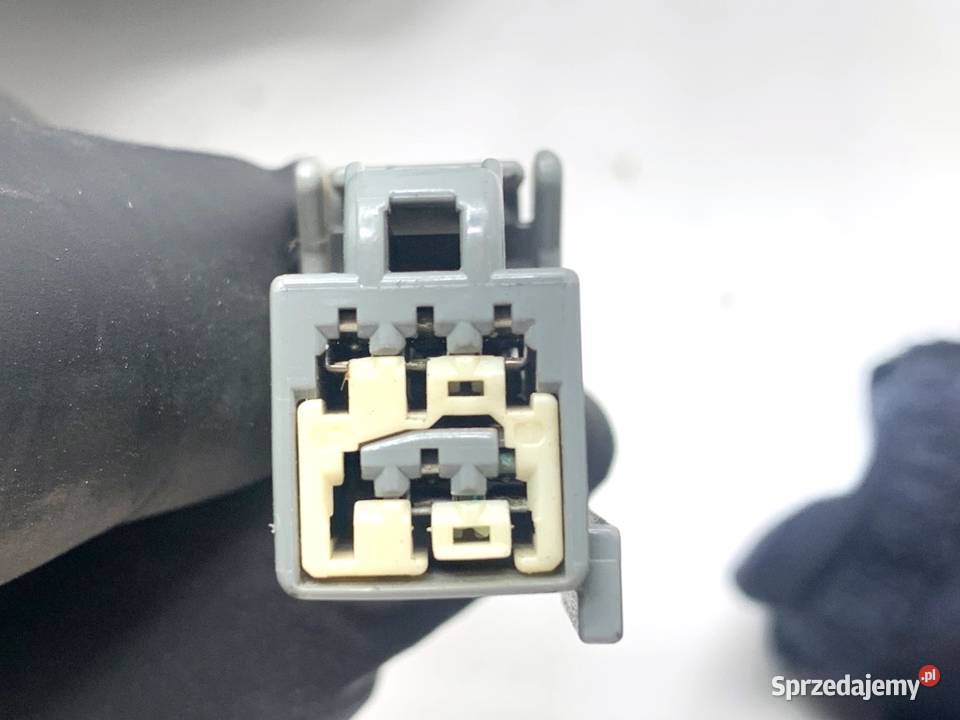 LUSTERKO PRAWY FORD FOCUS C Minivan 0307 Sea