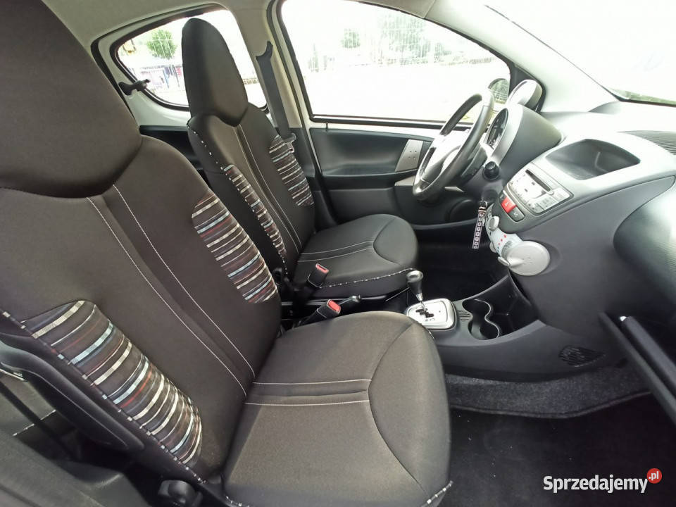 Citroen C1 AUTOMAT I 20052014 Rzeszów