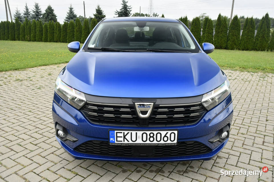 Dacia Sandero 10b DUDKI11