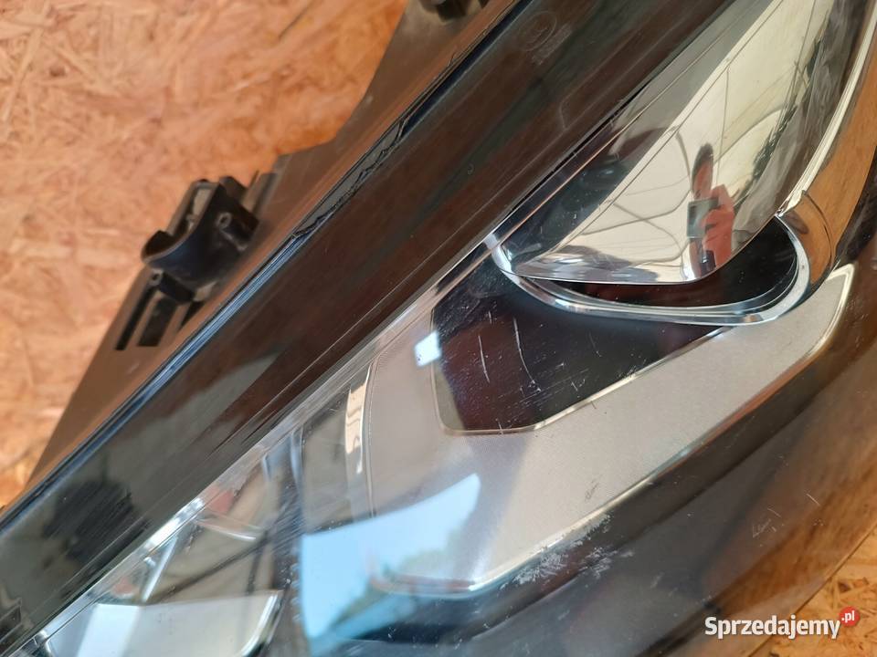 LAMPA LEWY PRZÓD EU 7N1941033D VOLKSWAGEN SHARAN Nowy Tomyśl