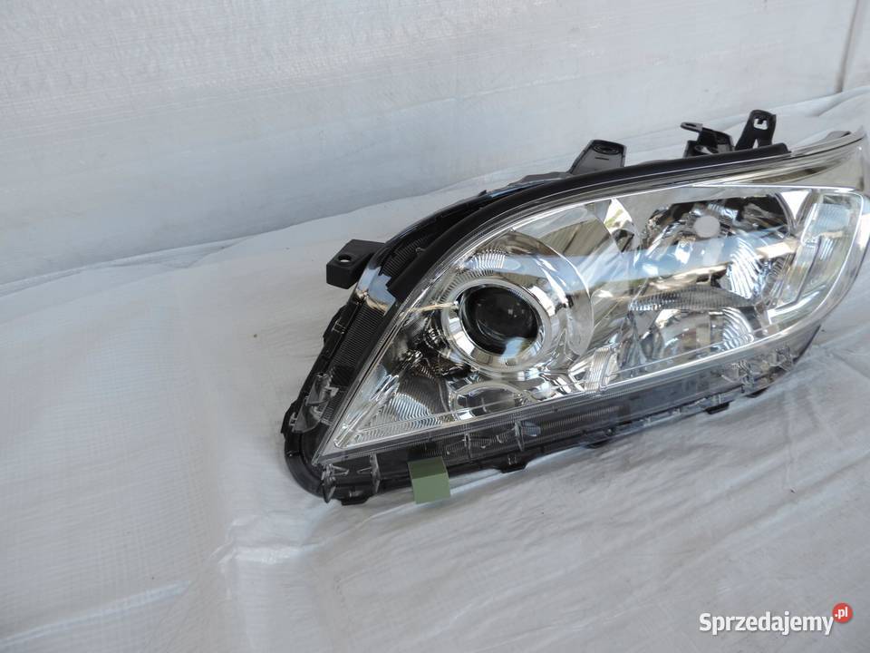 LAMPA LEWA PRZÓD TOYOTA RAV4 20102013 8117042501 Lampy przednie kujawsko-pomorskie sprzedam