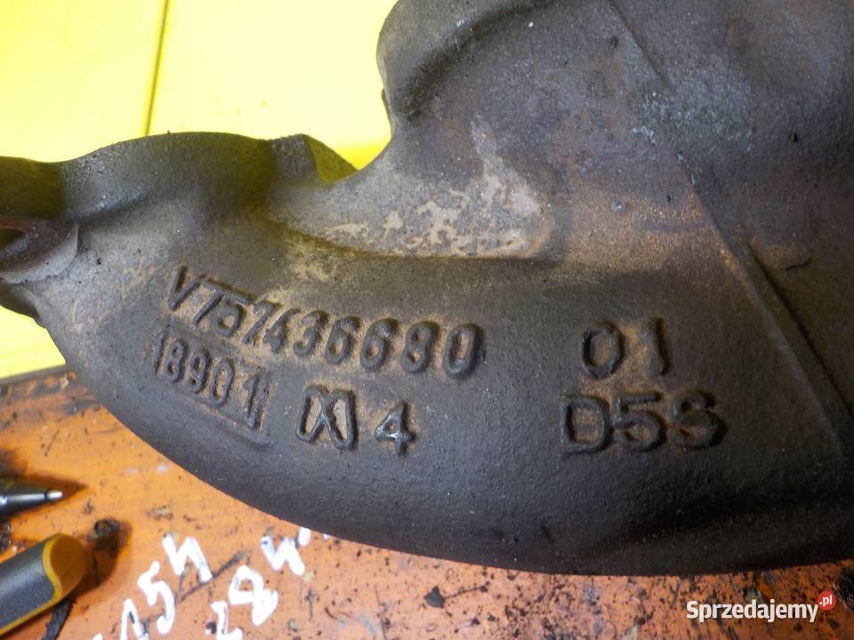 PEUGEOT RCZ 3008 5008 C5 16 THP 12r 156 5FV Suków