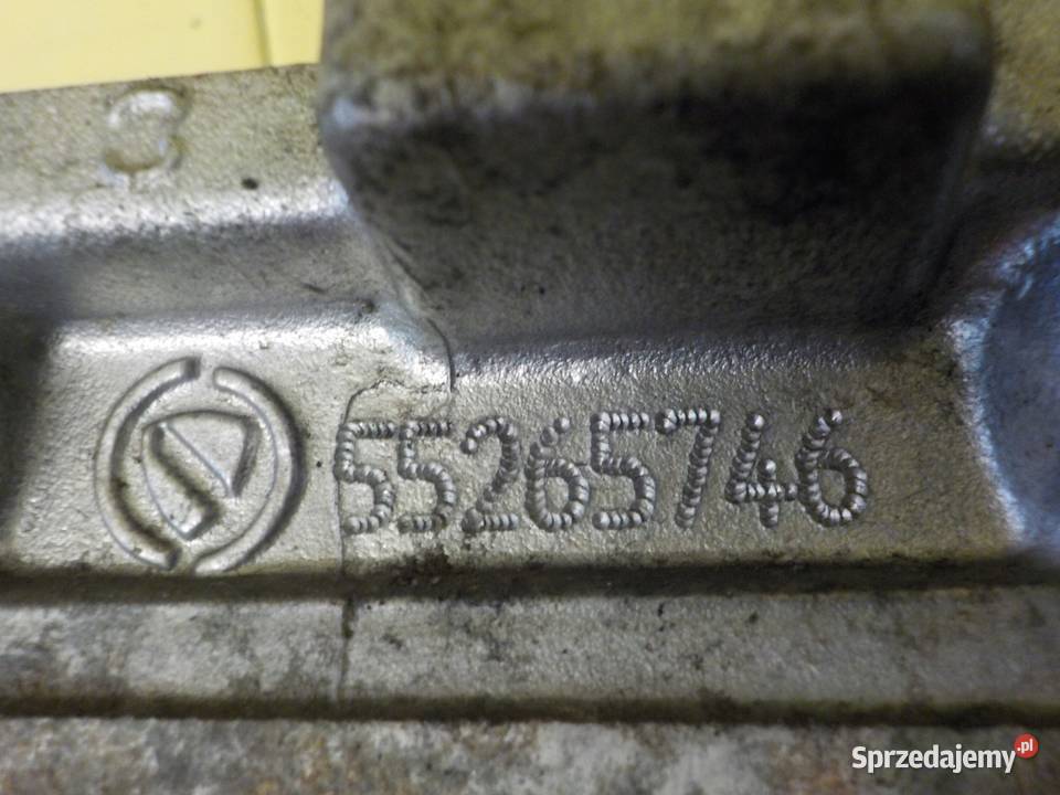 OPEL CORSA E 13 CDTI 17r B13DTE glowica 55265746 Suków