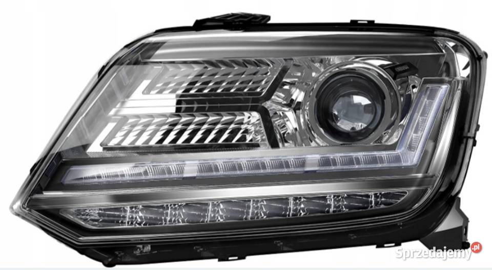 Reflektor Osram LEDHL107BK Auto LEDriving Trojanów sprzedam