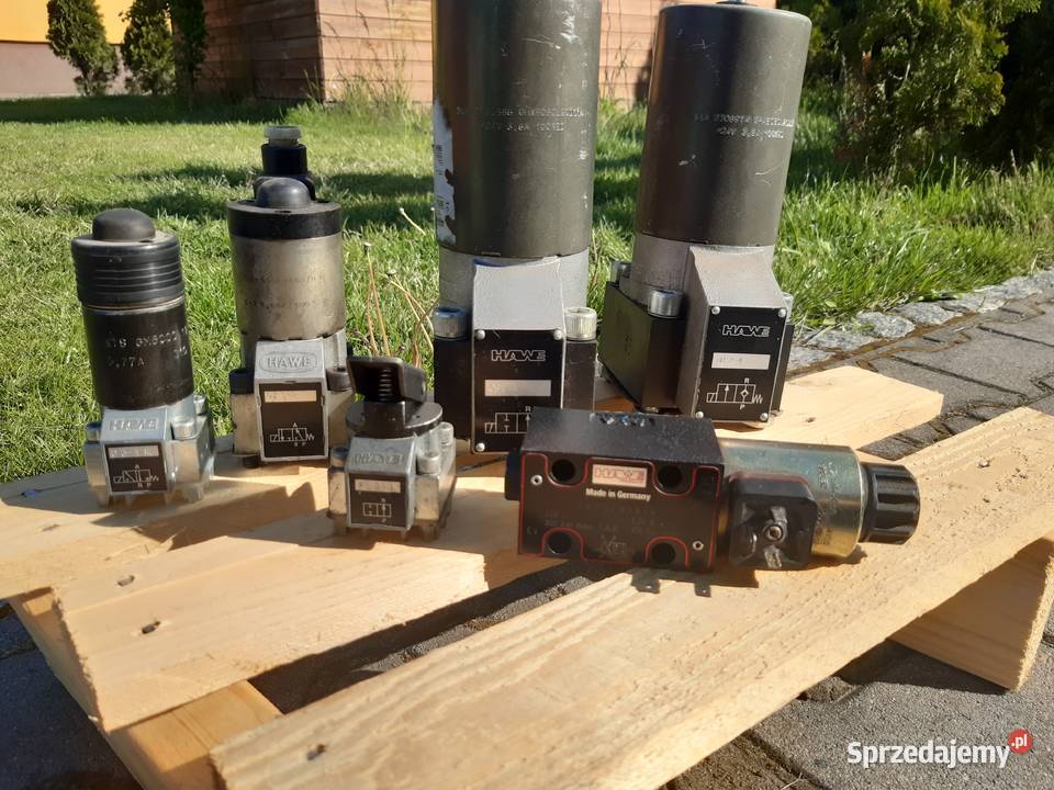 Elektrozawór Hawe GS 24 sprzedam