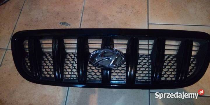 Grill atrapa HYUNDAI terracan Margonin sprzedam