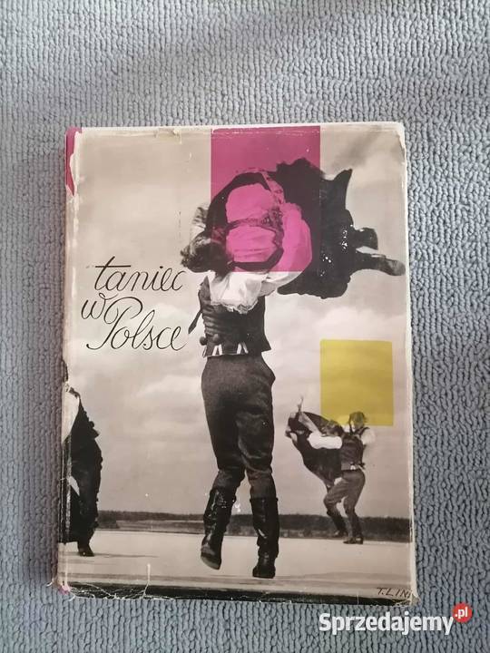 Taniec w Polsce 19451960