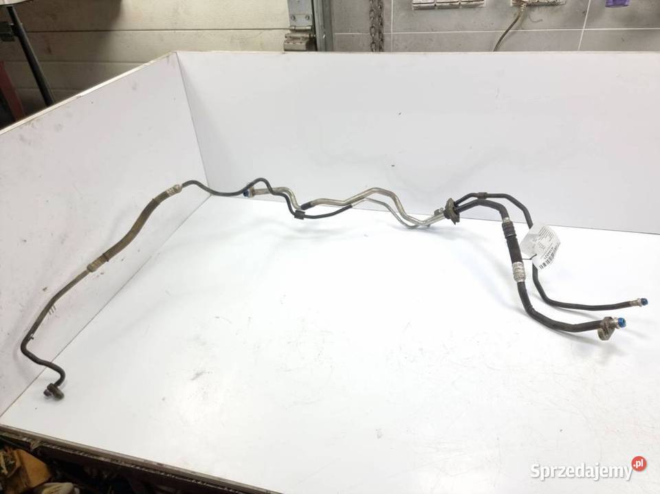 PRZEWÓD KLIMATYZACJI AUDI A6 C6 4F0260712 Lipno sprzedam