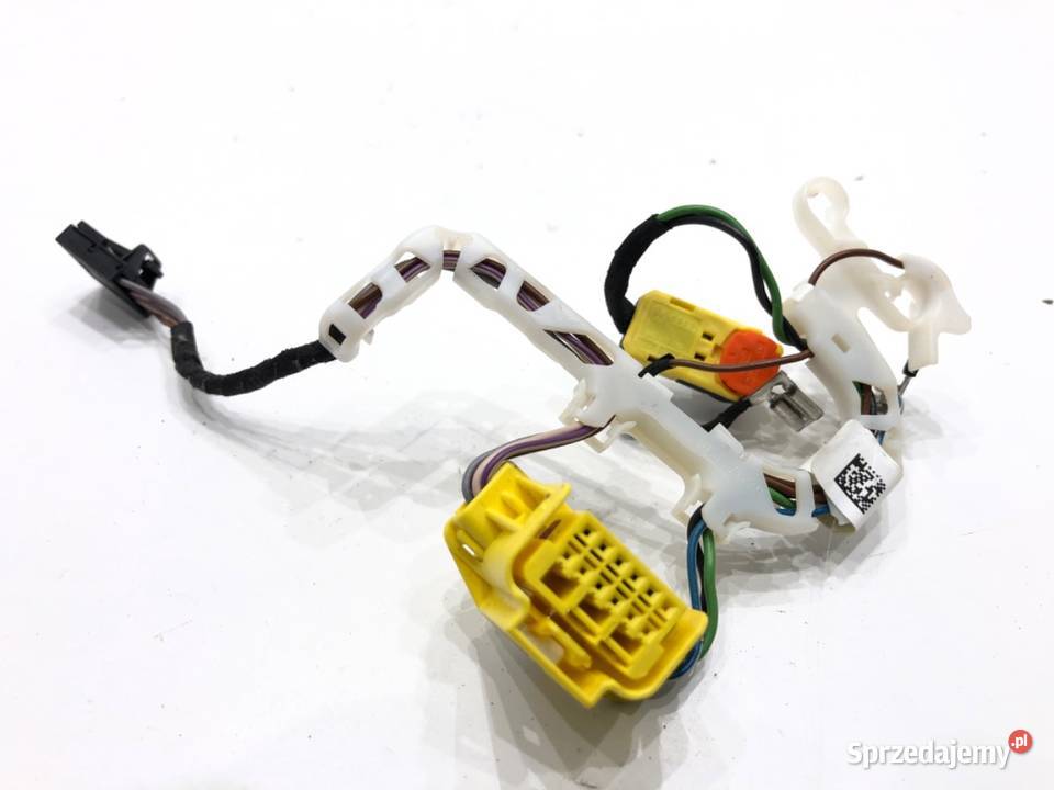 WIĄZKA PODUSZKI AIRBAG VW GOLF VII podkarpackie