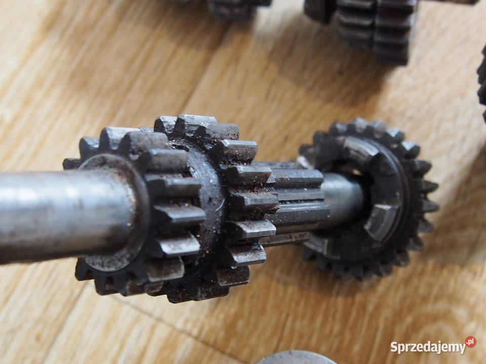 WSK 175 SKRZYNIA BIEGÓW Szewna