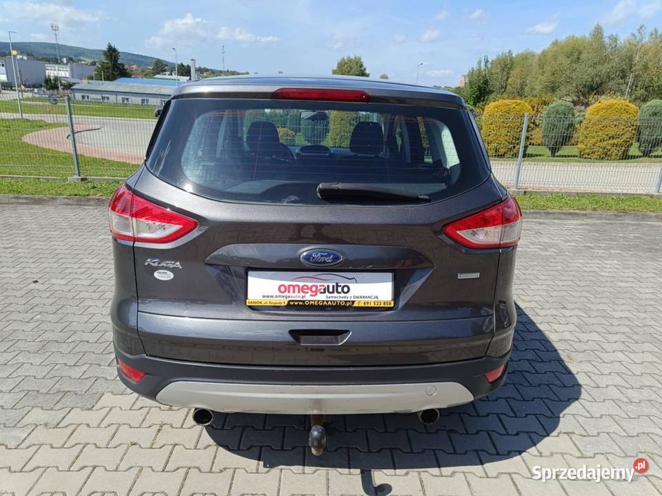 Ford Kuga II SUV 15 EcoBoost 150 2016 radio Sanok
