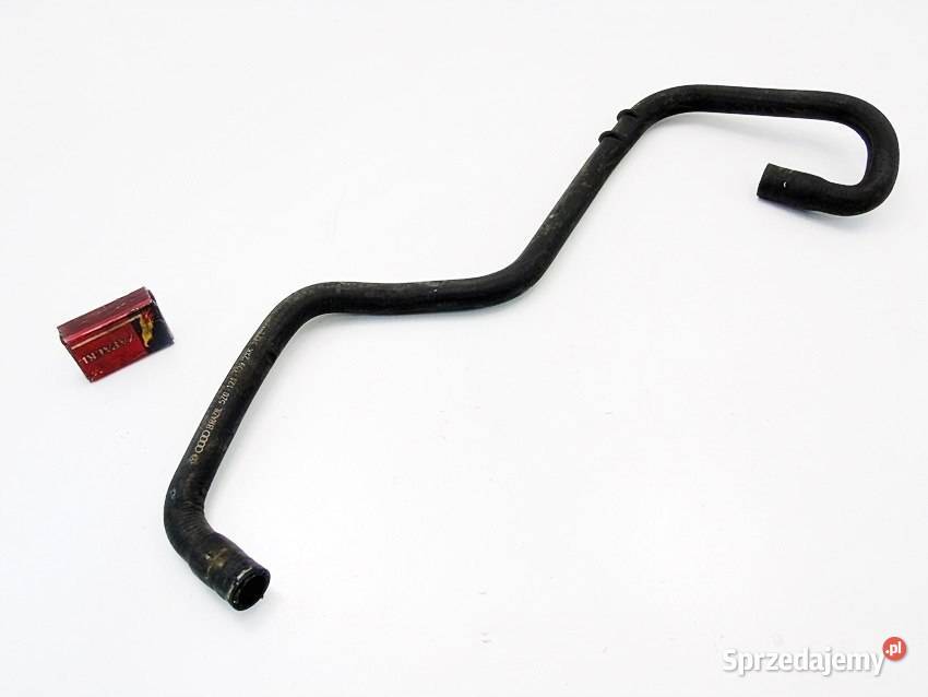 WĄŻ PRZEWÓD WODY 12 6V FABIA I POLO N9 FOX osobowe Sosnowiec