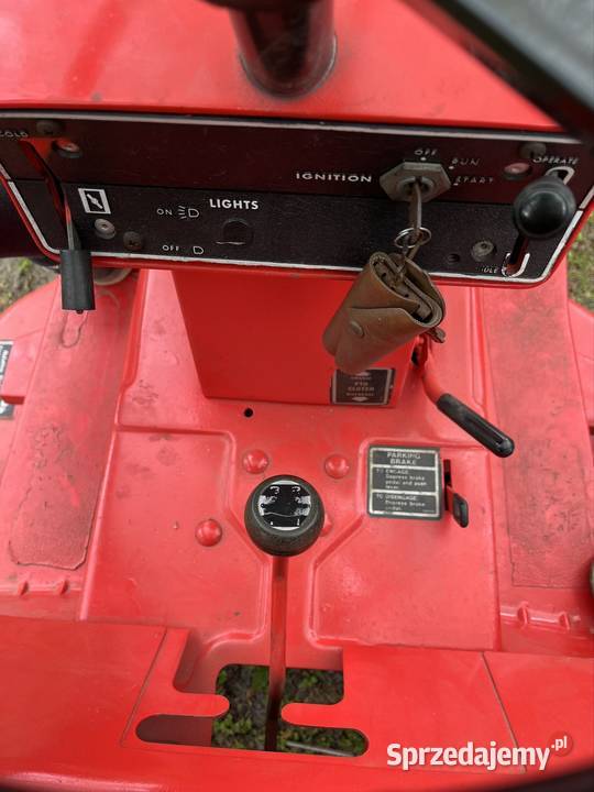 Traktorek kosiarka wheel horse toro B81 Siekierki Wielkie sprzedam