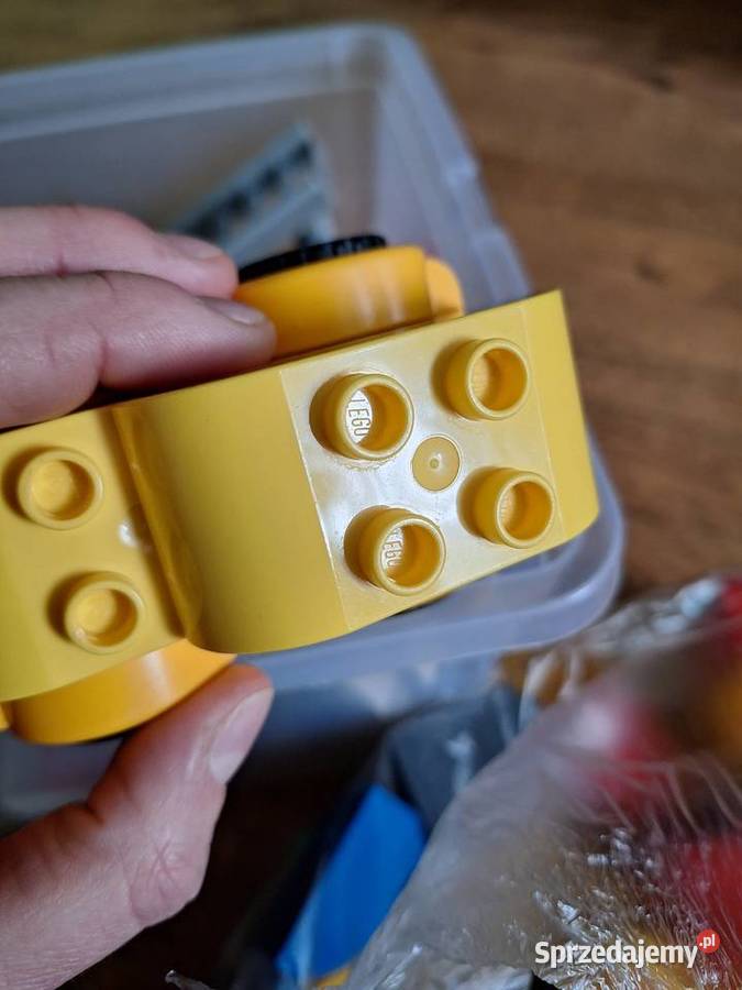 Klocki Lego Duplo wielkopolskie