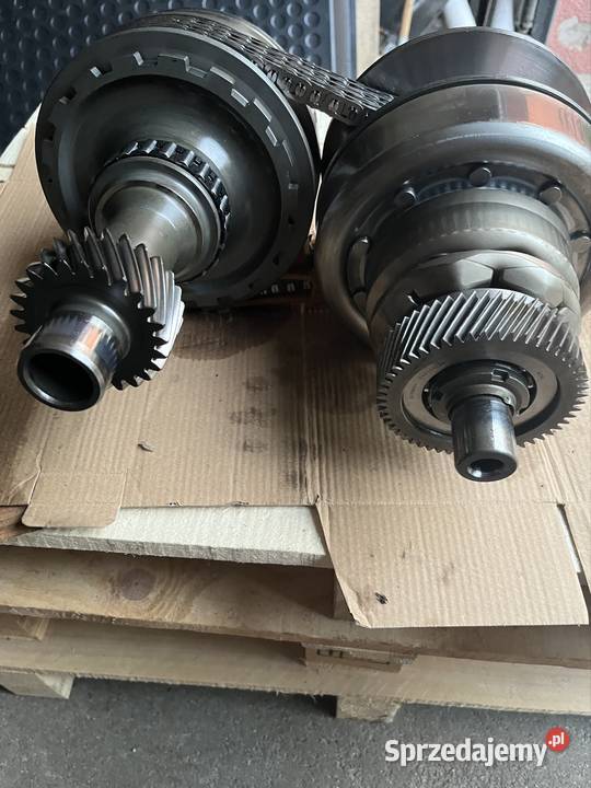 Komplet wariatorow OAW Multitronic Audi sprzedam