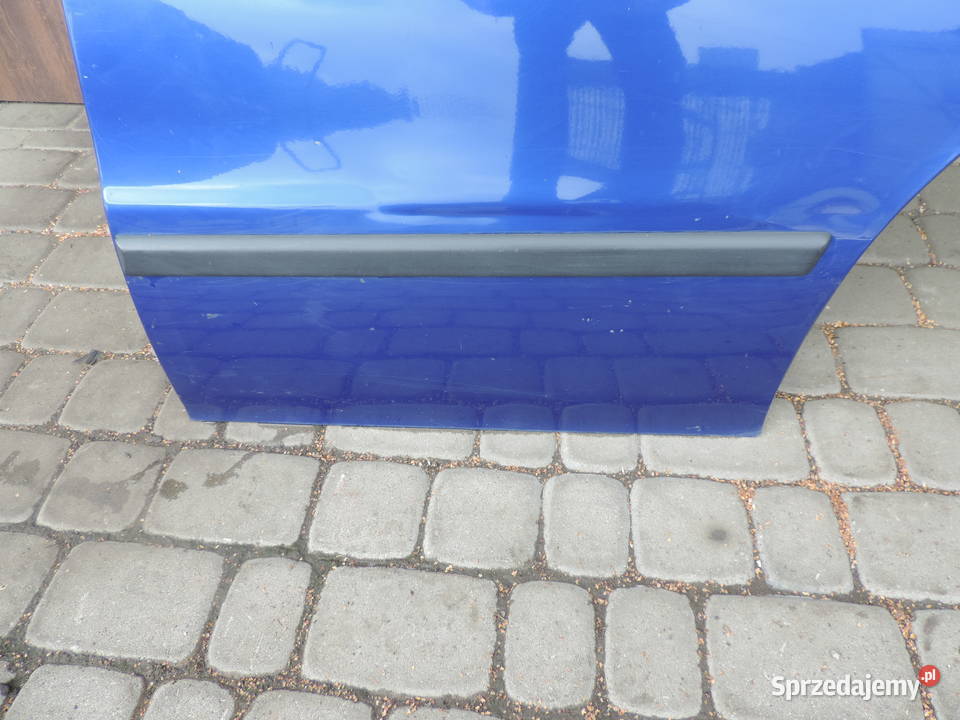 SEAT LEON I TOLEDO II DRZWI LEWY TYŁ Rok produkcji 2002 Nowy Sącz