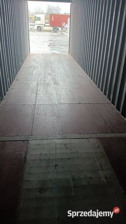 SPRZEDAM Kontener morski 40HC stan Radom sprzedam