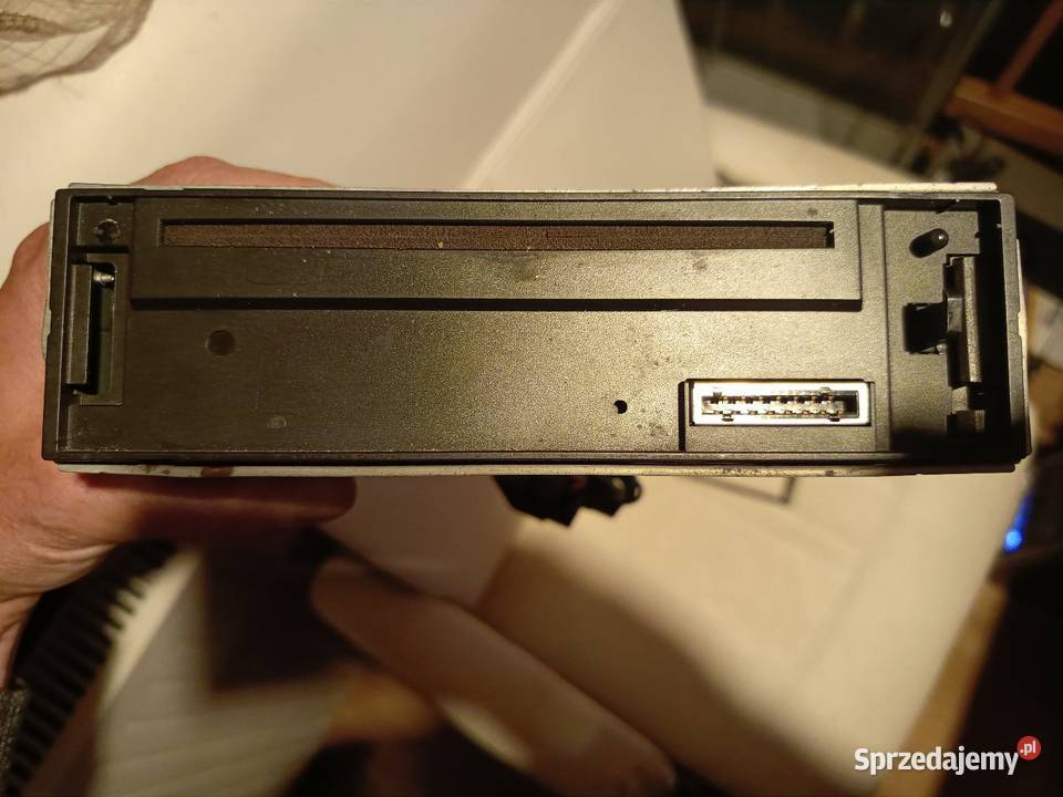 Radio CD JVC Murowana Goślina