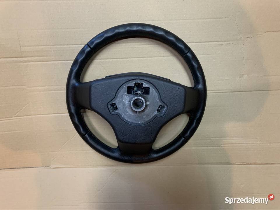 13296532 kierownica airbag skóra Opel Corsa d zachodniopomorskie Szczecin