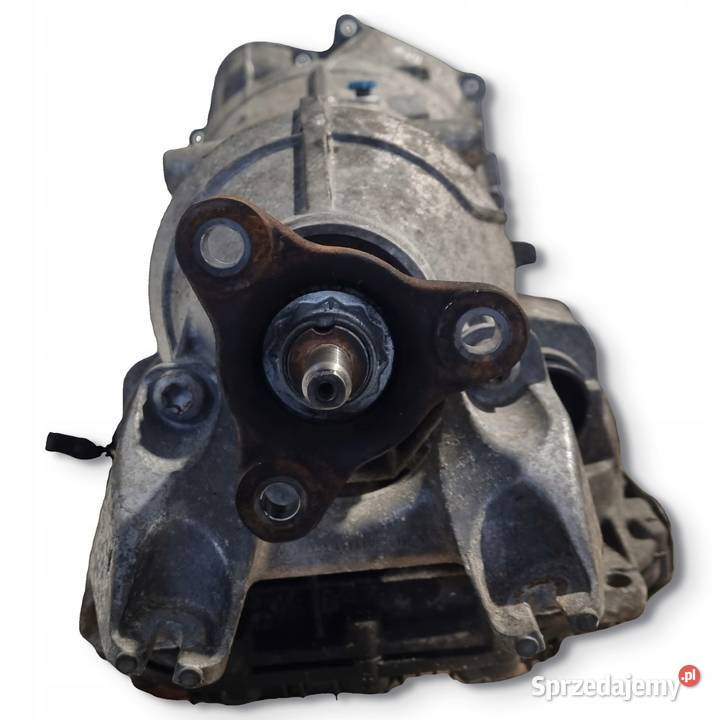 AUTOMATYCZNA SKRZYNIA BIEGÓW BMW E90 E91 E87 20 Chełm