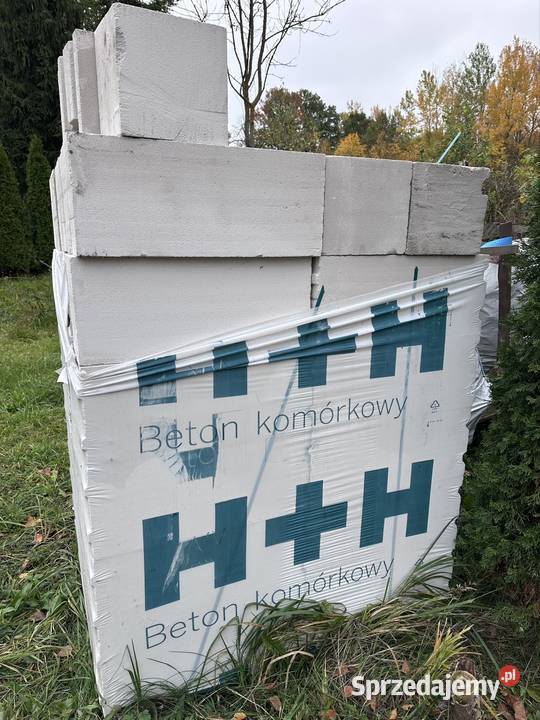 Paleta pustak HH 24x59 i 12x59 Gowarczów