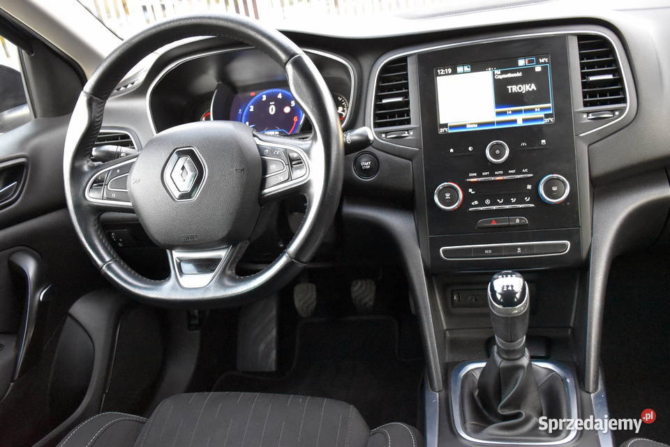 Renault Megane IV LIMITED 13 16V TURBO 116 wspomaganie kierownicy sprzedam