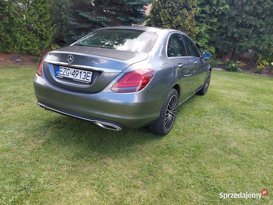merc c300 4matic 9tronik 258 benzyna Stryków sprzedam