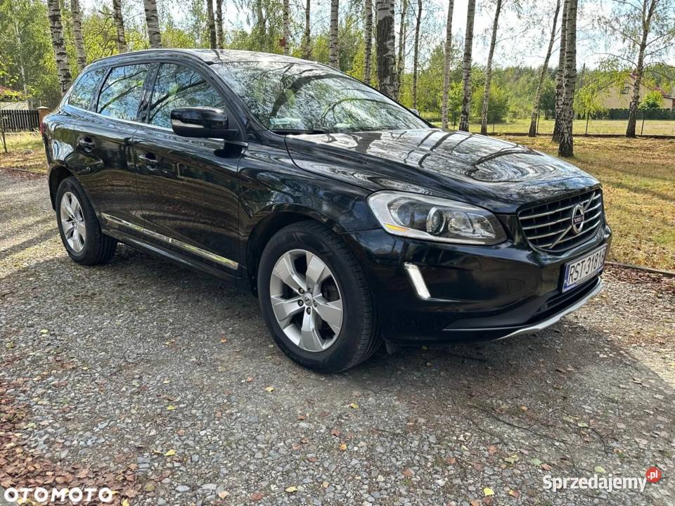 Volvo XC 60 24 D5 215 Jastkowice