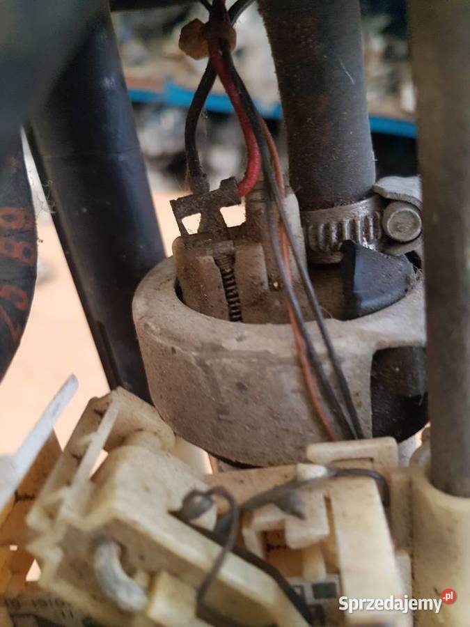 CITROEN XM 30 V6 PEUGEOT 605 POMPA PALIWA KOSZ Pompy paliwa wielkopolskie Turkowice