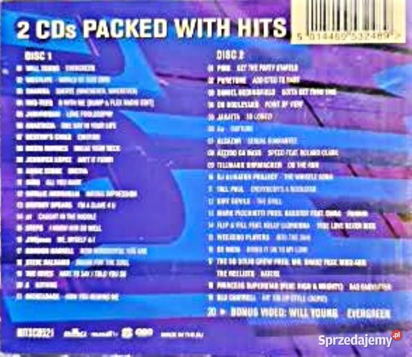 Album CD LULU i Gwiazdy MuzykiAlbum Together CD Płyty i kasety
