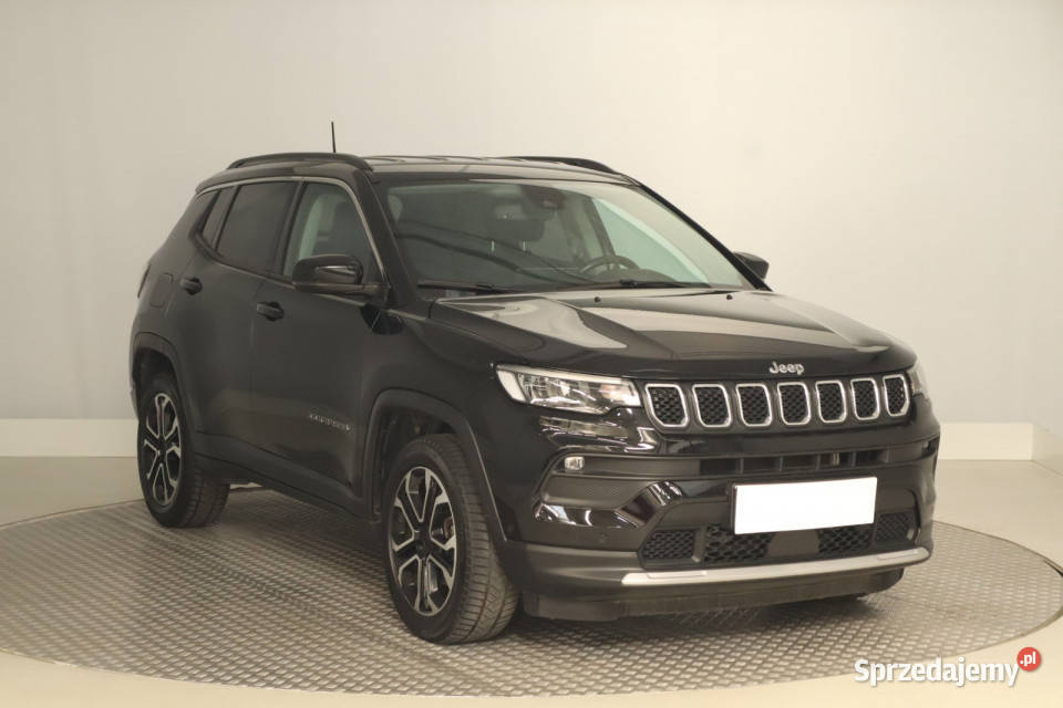 Jeep Compass 15 Turbo eHybrid Zabrze