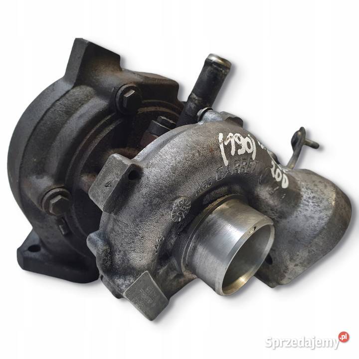 TURBOSPRĘŻARKA BMW E87 20 D 7792412F osobowe Chełm