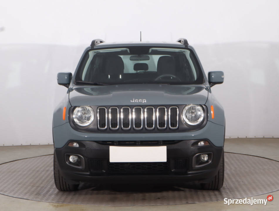 Jeep Renegade 16 EtorQ Renegade Piaseczno sprzedam
