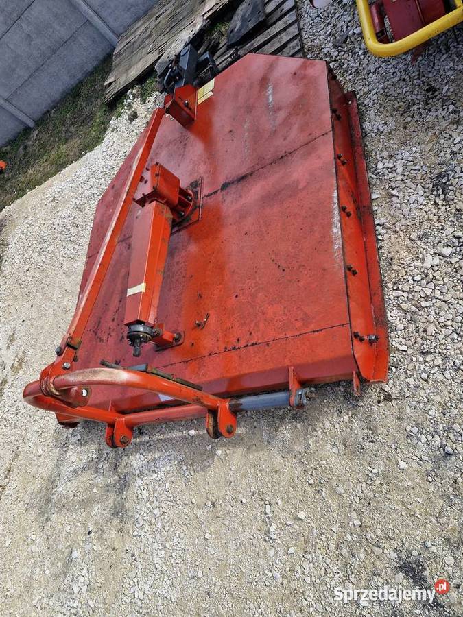 Kosiarko Rozdrabniacz Mulczer 2m RG 200 Tuszyn