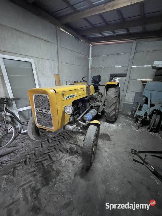 Likwidacja gospodarstwa Włoszczowa