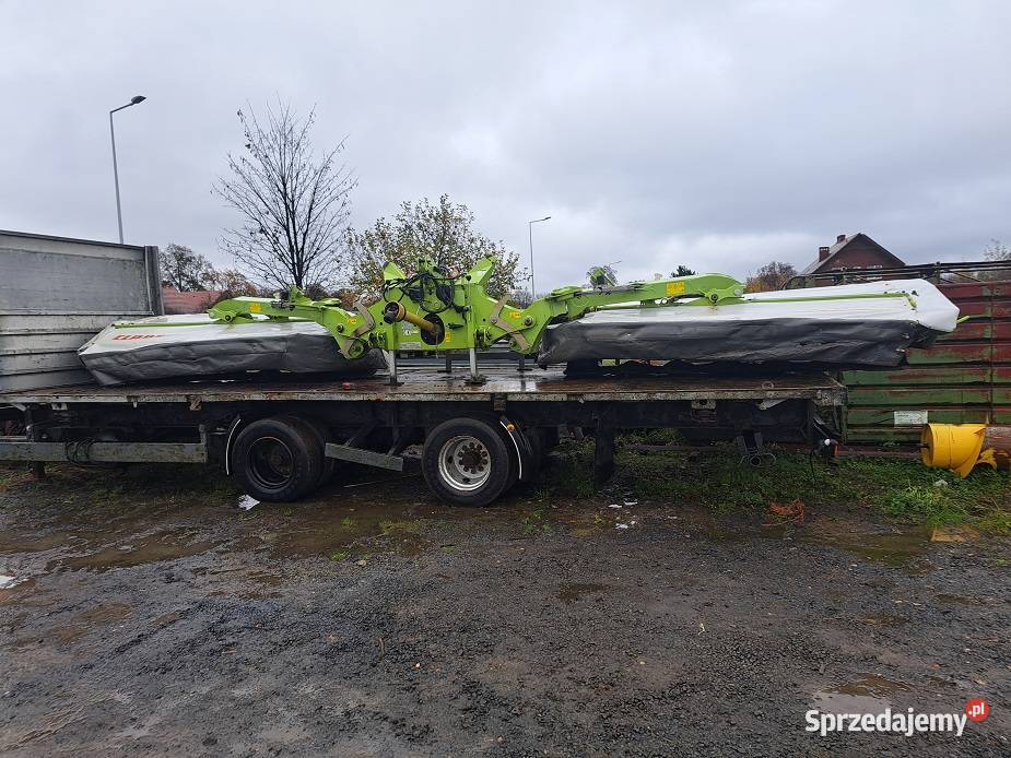 przyczepa tandem do bel lasu itp Zambrów sprzedam