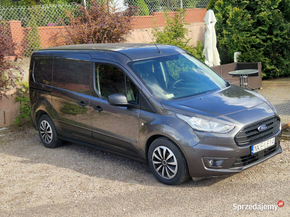 Ford Transit Connect 15