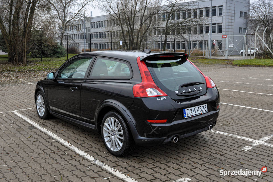Volvo C30 20d 177 Automat Skóry Lift Wrocław
