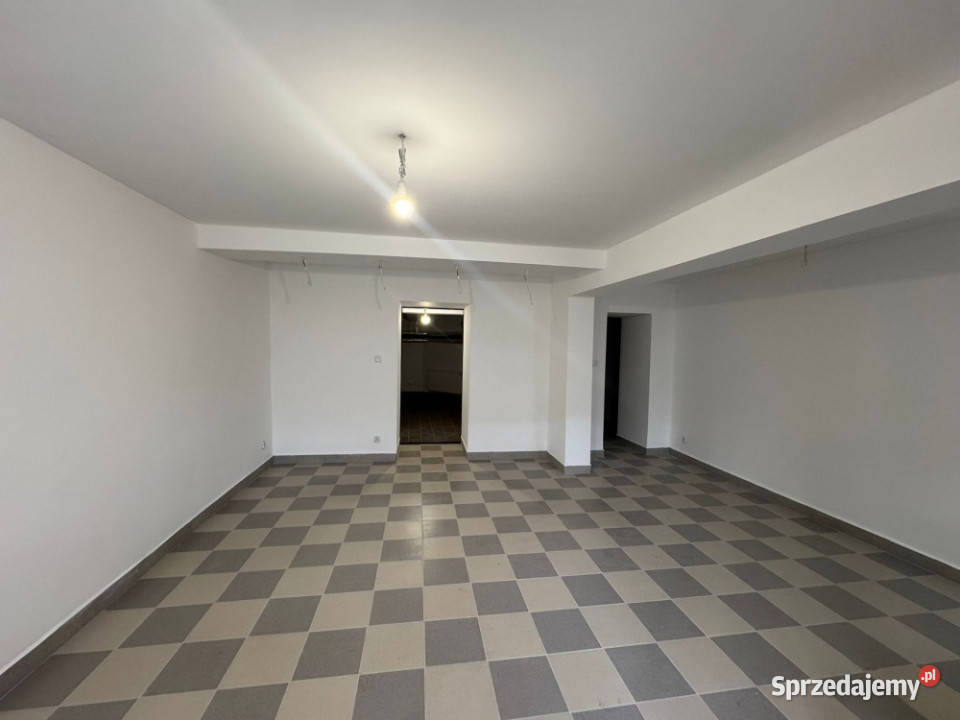 Lokal użytkowy Kościelna SOSNOWIEC