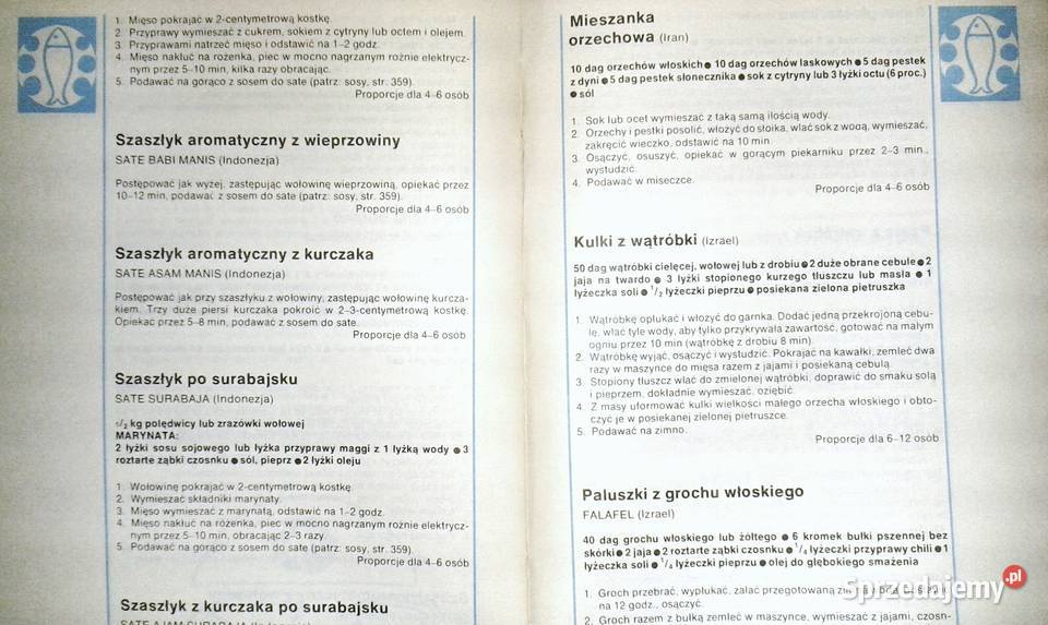 Przygoda kulinarna Katarzyna Pospieszyńska lubelskie Chełm sprzedam