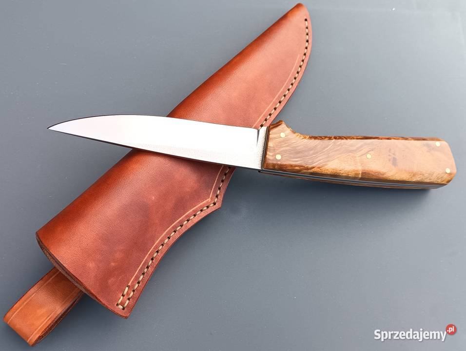 nóż ręcznie robiony warmińsko-mazurskie Olsztyn