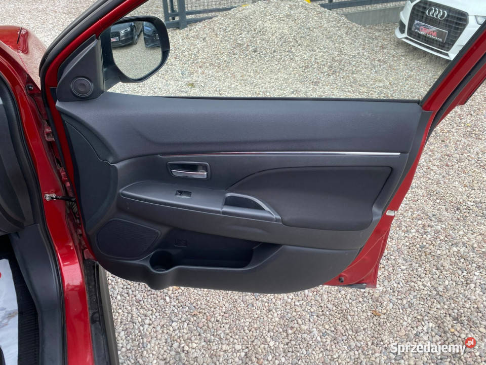 Mitsubishi ASX 18 did 116 klima full serwis