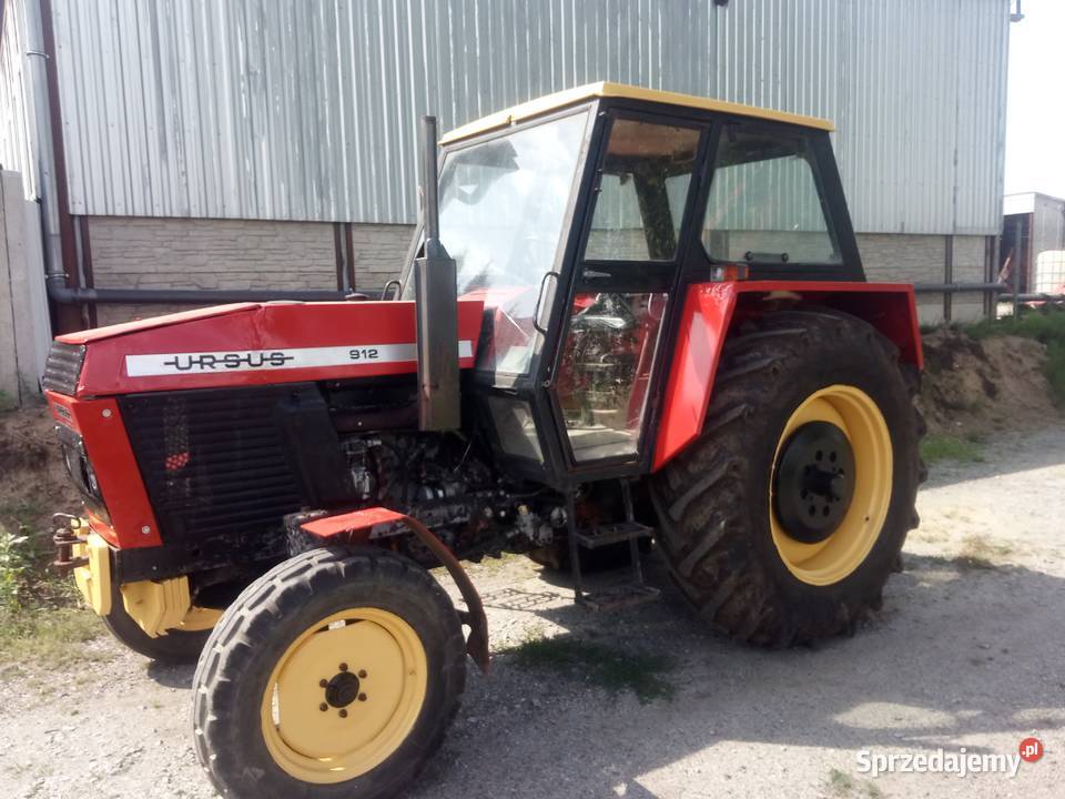 Ursus 912 Śmigiel