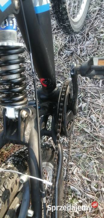 Rower elektryczny amortyzowany Wrocław