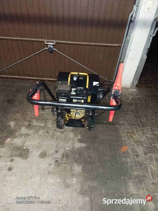 Zamiatarka Texas Koźmin Wielkopolski sprzedam