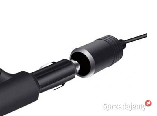 Zasilacz lodówki turystycznej z 230v na 12v dom Nowa Sól