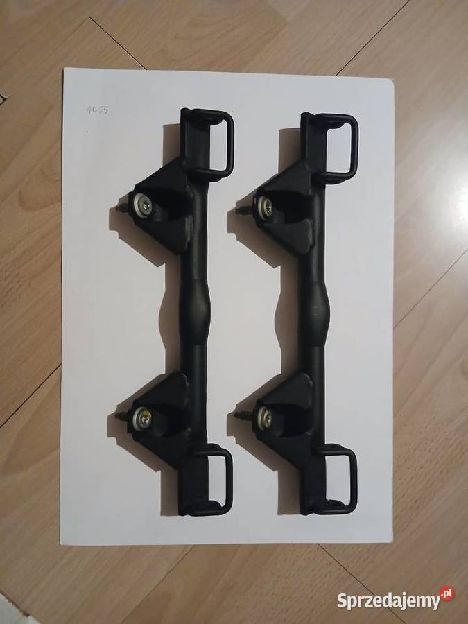 Isofix VW Volkswagen Passat B5 Audi A4 B5 A6 C5 Grodków
