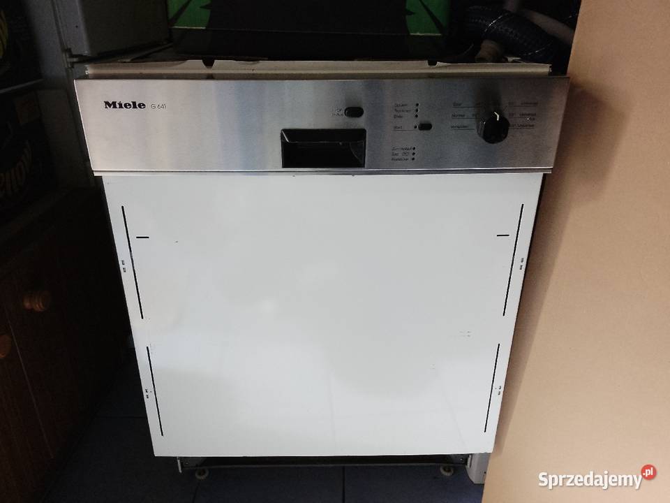 Pralka Miele niespotykanie cicha S klasa Pralki i suszarki Chrzanów